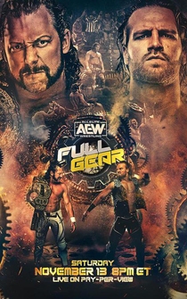 Poster All Elite Wrestling: Full Gear