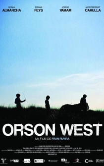 Poster Orson West