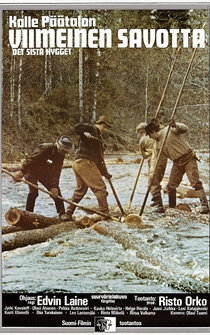 Poster Viimeinen savotta