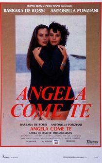 Poster Angela come te