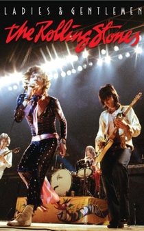 Poster Ladies and Gentlemen: The Rolling Stones