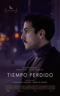 Poster Tiempo perdido