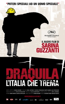 Poster Draquila - L'Italia che trema