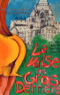 Poster La valse des gros derrières