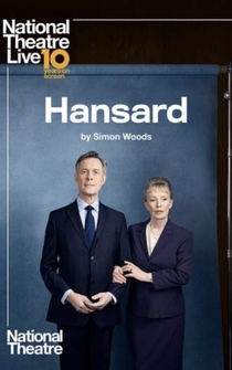 Poster National Theatre Live: Hansard