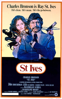 Poster de El temerario Ives
