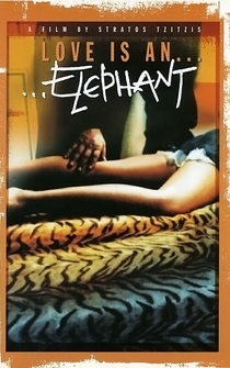 Poster I agapi einai... elefantas