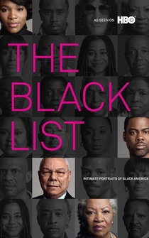 Poster The Black List: Volume One