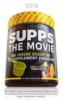 Poster Supps: The Movie