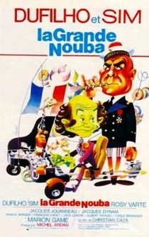 Poster La grande nouba