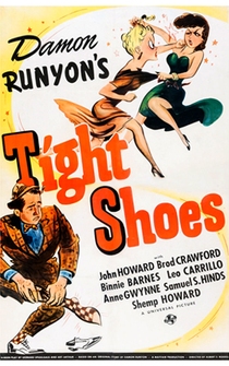 Poster Tight Shoes