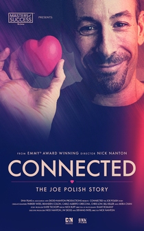 Poster Connected: The Joe Polish Story