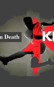 Poster Kick-Sudden Death