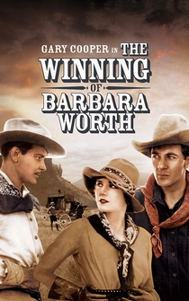 Poster The Winning of Barbara Worth