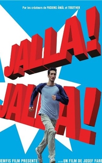 Poster Jalla! Jalla!