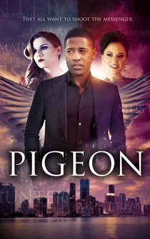 Poster Pigeon