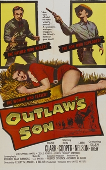 Poster Outlaw's Son