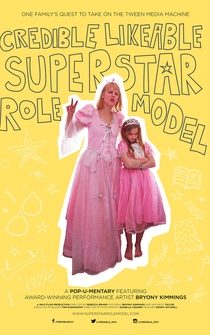 Poster Credible Likeable Superstar Role Model