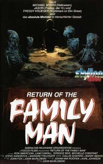 Poster Return of the Family Man