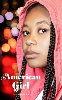 Poster American Girl