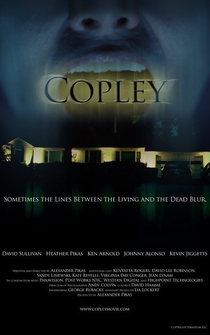 Poster Copley: An American Fairytale