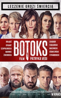 Poster Botoks