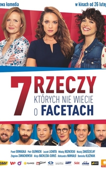 Poster 7 rzeczy, których nie wiecie o facetach