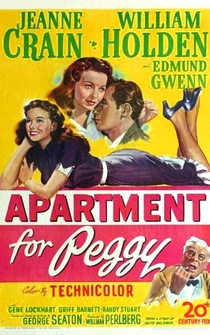 Poster Apartment for Peggy