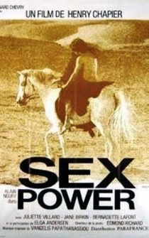 Poster Sex-Power