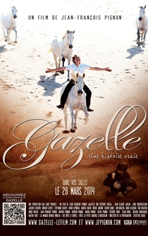 Poster Gazelle