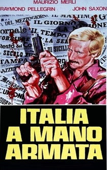 Poster Italia a mano armata