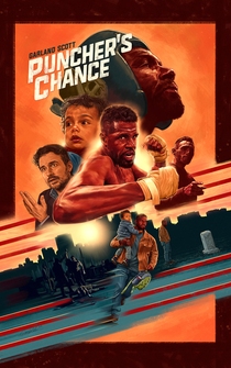 Poster Puncher's Chance