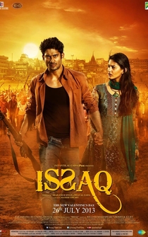 Poster Issaq