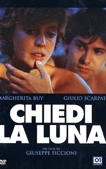 Poster Chiedi la luna