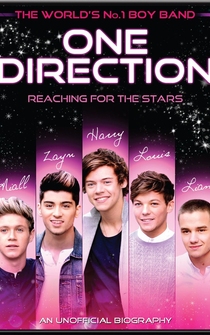 Poster One Direction: Reaching for the Stars