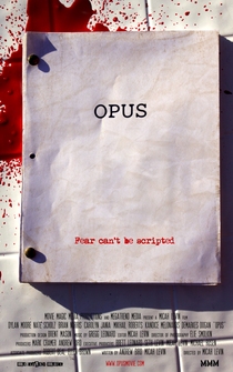 Poster Opus