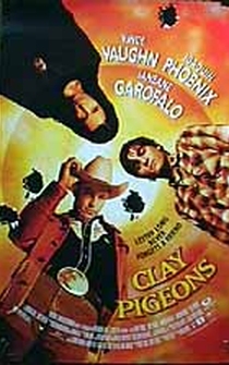 Poster de Demasiado profundo