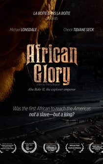 Poster African Glory