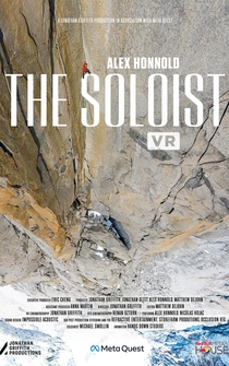 Poster Alex Honnold: The Soloist VR