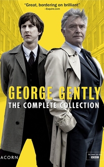 Poster Inspector George Gently