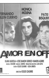 Poster Amor en off