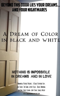 Poster A Dream of Color in Black and White