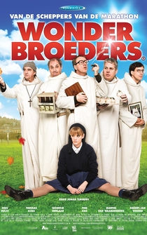 Poster Wonderbroeders