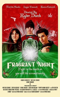 Poster Fragrant Night