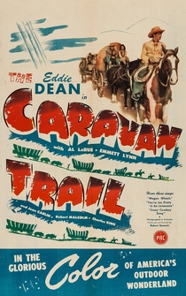 Poster The Caravan Trail