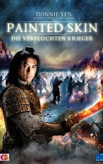 Poster de Painted Skin