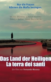 Poster La terra dei santi