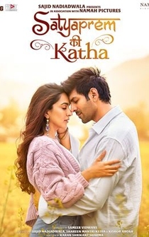 Poster Satyaprem Ki Katha