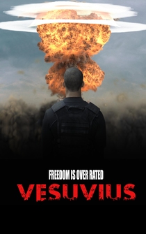 Poster Vesuvius