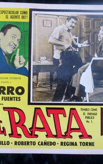 Poster El rata